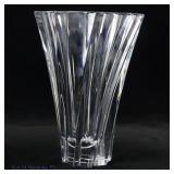 Baccarat 'Objectif' Crystal Vase