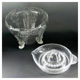 Vintage Crystal Kitchenware (2)