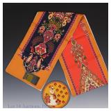 Khaadi Table Runner and Ceramic Hot Plate
