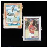 200 Rookie Cards Chipper Jones & Frank Thomas