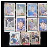 900+ Chicago Cubs Baseball Cards