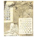 Salvador Dali 'Reverie of Don Quichotte' Litho