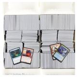 Magic The Gathering Trading Cards (+3200)