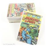 The Inhumans, FF, Silver S. Key MARVEL (30+)