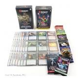 Magic The Gathering Boosters, Decks & Cards (+350)