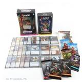 Magic The Gathering Boosters, Decks & Cards (+350)