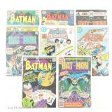 Batman #179 & More, DC (8)
