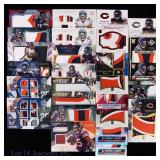 Ka'Deem Carey Rookie Jersey Cards Low # (26)
