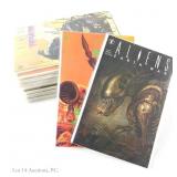 Aliens, Predator & Terminator, Key Comics (+40)