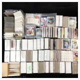 Over 3000 Sports Cards