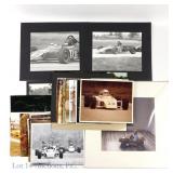 Vintage Car Racing Photographs (50+)