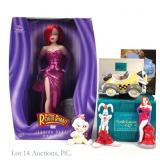 Who Framed Roger Rabbit Memorabilia (5)