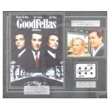 Goodfellas Henry Hill Signed Framed Photo Display