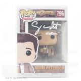 George Wendt Signed Norm Cheers Funko Pop Beckett