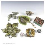 Vintage Jay Strongwater Collection