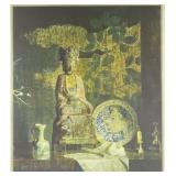 Hovsep Pushman My Golden Yesterday 1944 Print