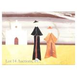 G Ugolini Pietra Dura Mosaic