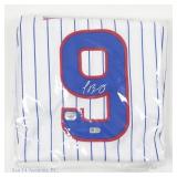 Cubs Javier Baez Signed Jersey NWT (COAs)
