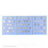 1913-1938 US Buffalo Nickels (*G - AU), 40