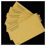 1964 US Silver 5-Coin Proof Set IN SEALED OGP, 5