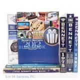Eight Decades of Bennett Blue Book Catalogs (8)