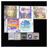 Nintendo 3DS Game Boy GBA GB Color Games (10)
