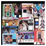NBA HOF Jersey Cards (11)