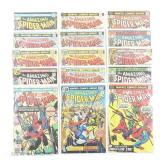 Amazing Spider-Man  #149-161 Key MARVEL (15)
