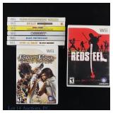 Nintendo Wii Games CIB (8)
