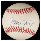 Willie Mays Signed Baseball PSA/DNA COA