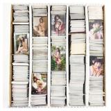 XXX Asst. Cards, Asian, Swimsuit etc. (+4000)