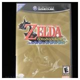 Nintendo GameCube Zelda The Wind Waker CIB