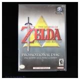 Nintendo GameCube Zelda 4-Game Collector's Ed CIB