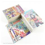 Avengers & Pals, Key Comics MARVEL (+75)