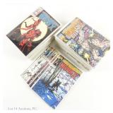 Wolverine and Adjacent, Key Comics MARVEL (+90)