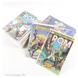 Rom, Deathlok, Darkhawk Key MARVEL (+60)