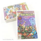 The Avengers #181- 195 & More Key MARVEL (+20)