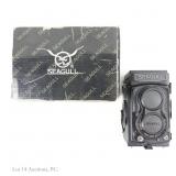 Seagull Twin Lens Reflex 120 Camera CIB