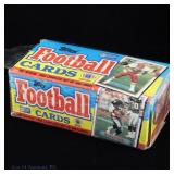 1989 Topps Football Factory Set
