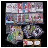 Ka'Deem Carey Rookie Auto Cards Low Numbered (32)