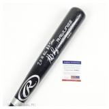 Anthony Rizzo Signed Baseball Bat (PSA)