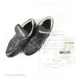 Jack McDowell Signed Game Used 1993 Cleats (JSA)