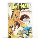Batman #155, Key, First Silver Age Penguin, DC