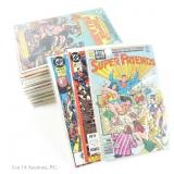 Superman, Villains, War of the Gods, Key DC (+35)