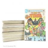 Asst. DC Comics, Many #1's, Key Issues (+60)