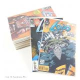 Lobo & Friends, Key Issue, DC (+35)