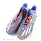 Cubs Kris Bryant Game Used Cleats Mears COA