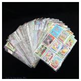 WWF Trading Cards (+200)