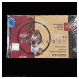 1998 Upper Deck Hardcourt Hobby Box Sealed