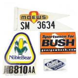 Moews Corn Sign & More